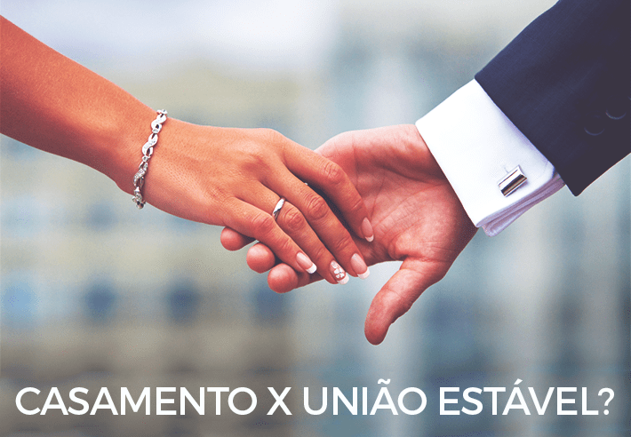Você Sabe As Diferenças Entre União Estável E Casamento?